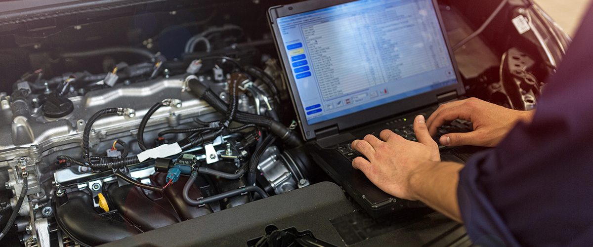 Vehicle Diagnostics