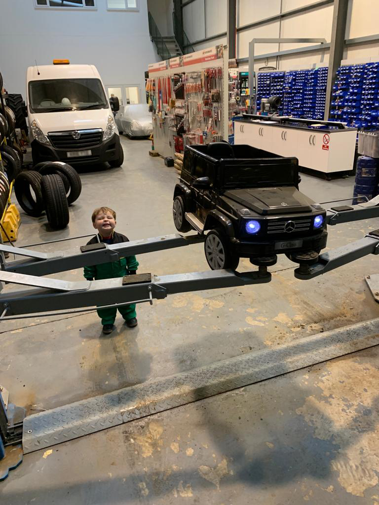 Jade_From Vans to small vehicles